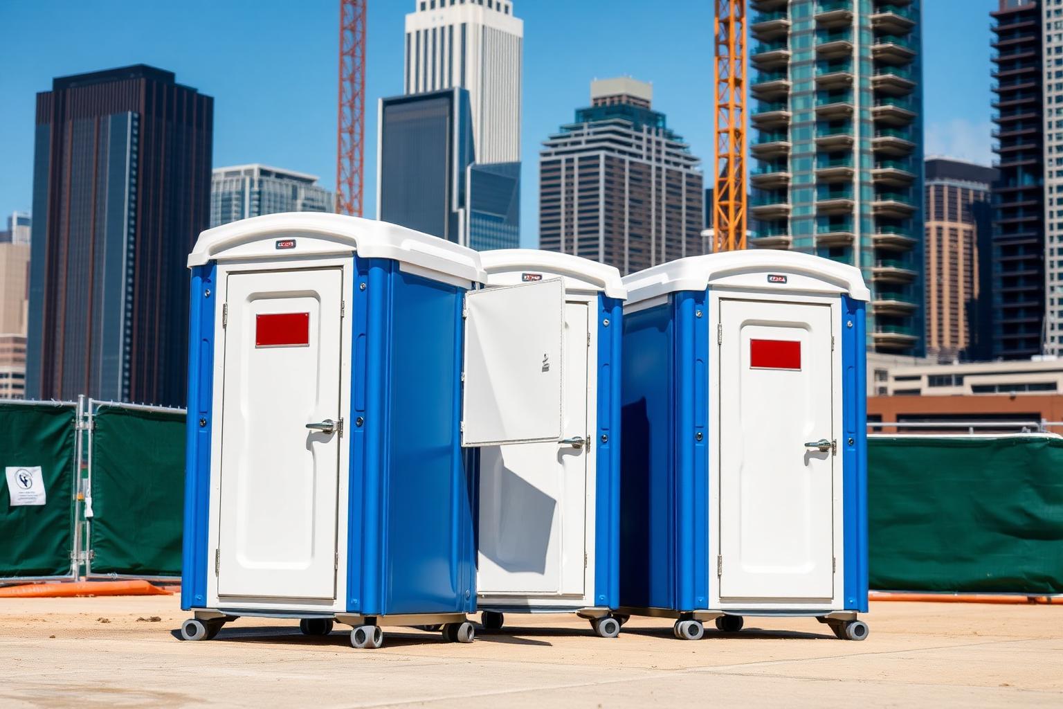 Porta Potty Rental Ozark, MO Near Me